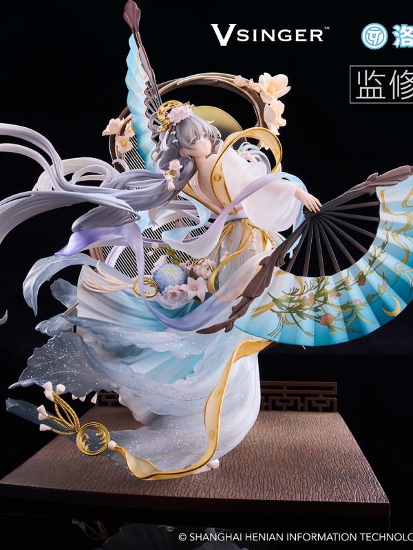 A DIMENSION Vsinger Luo Tianyi Moonlight flow Hot Sexy 1/7 Statue